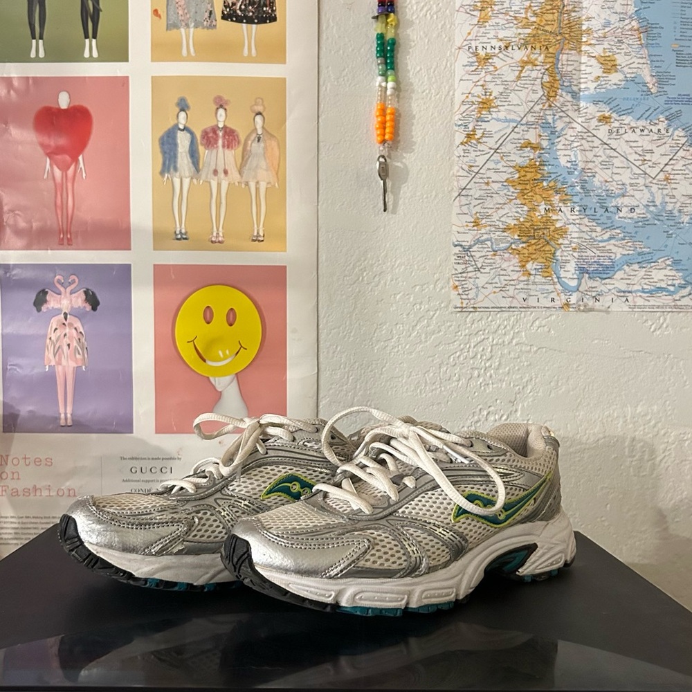 Saucony Running Shoes